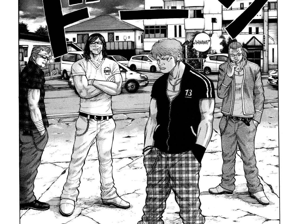 Capitulo 122 page 14