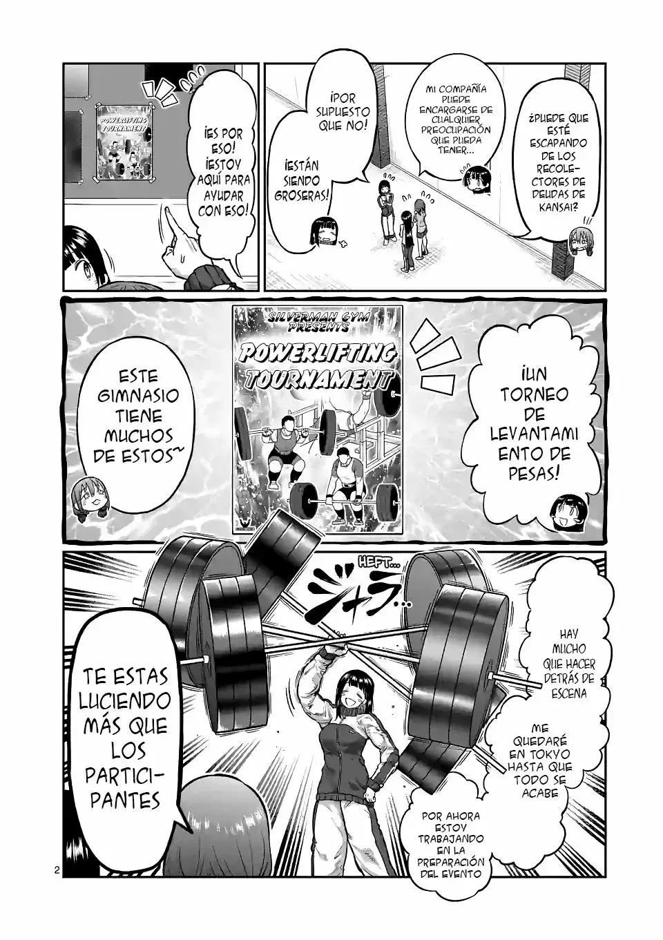 Capitulo 148 page 4
