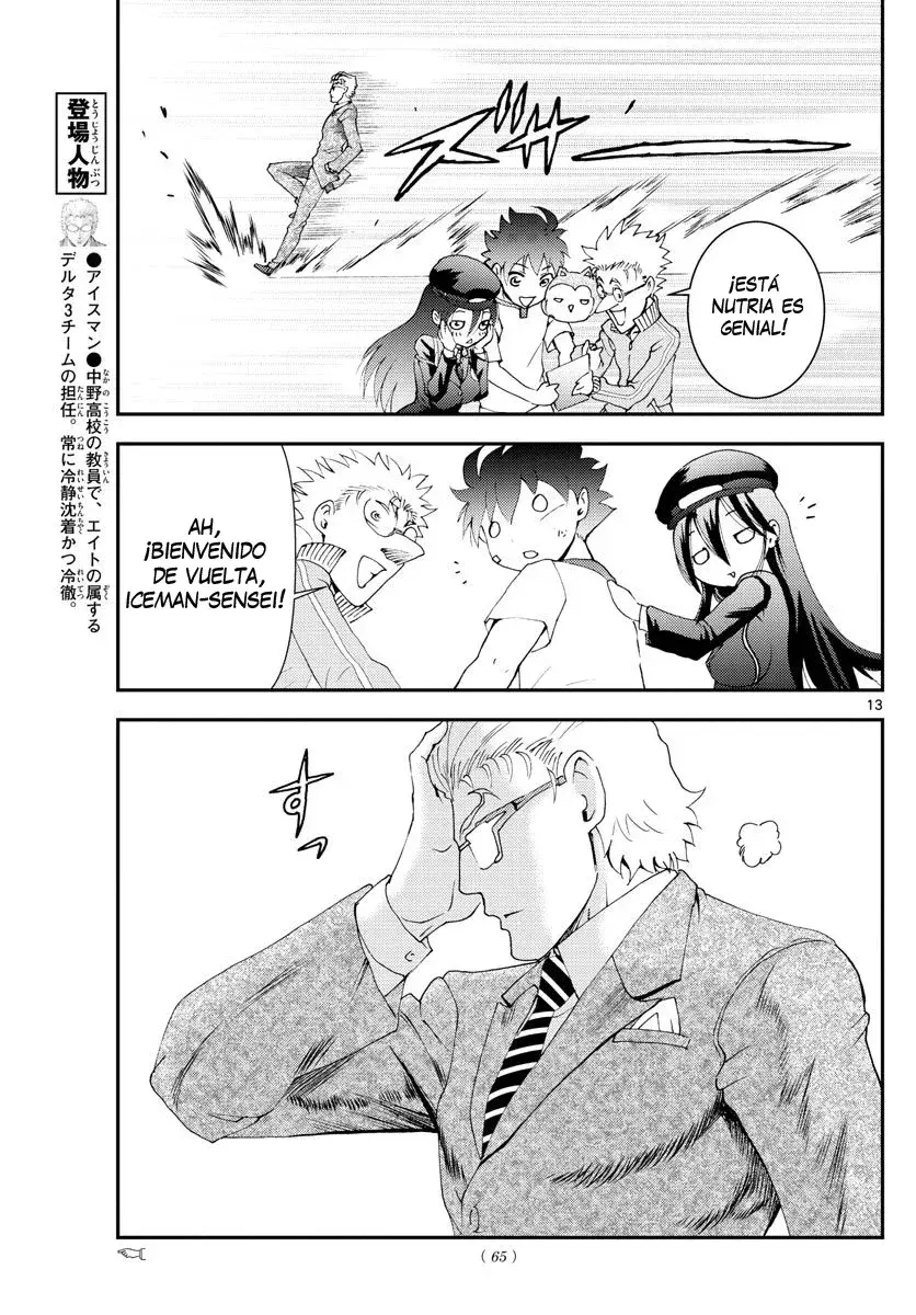 Capitulo 101 page 14
