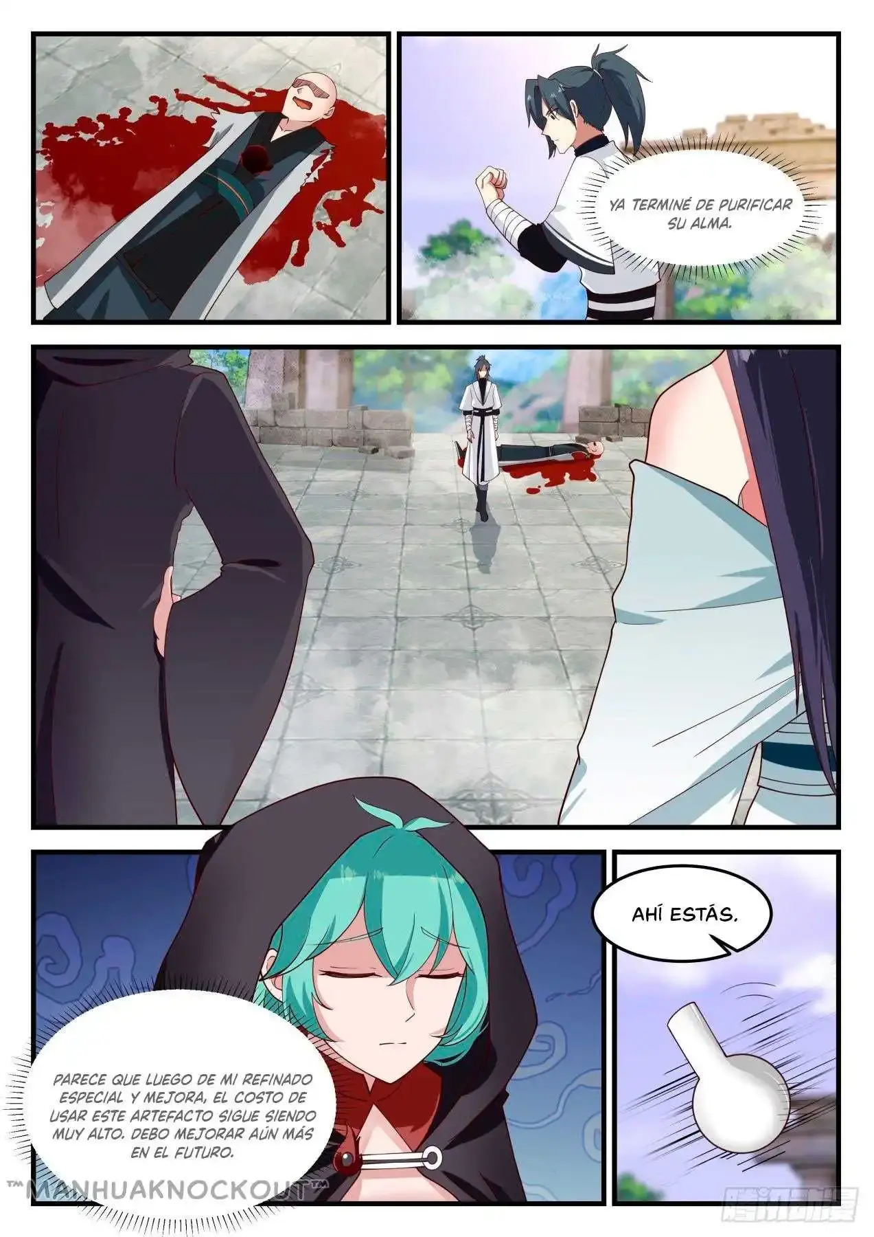 Capitulo 1228 page 10