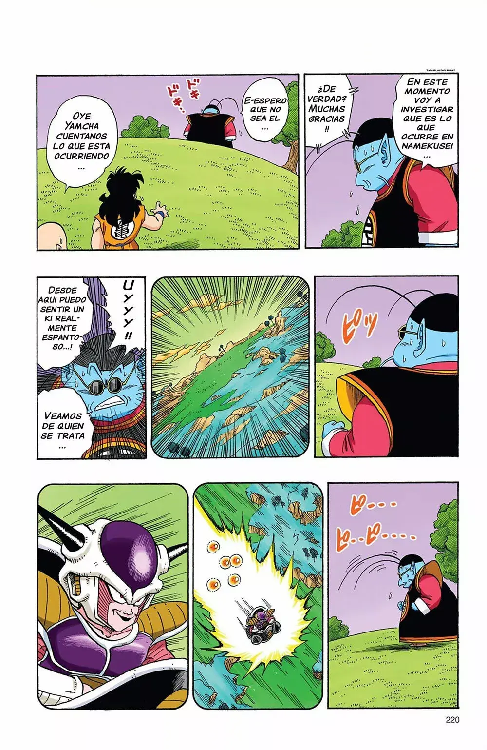 Capitulo 261 page 6