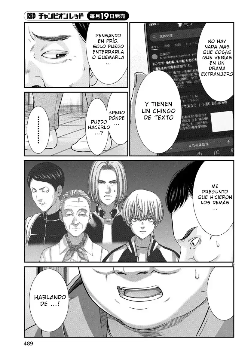 Capitulo 98 page 8