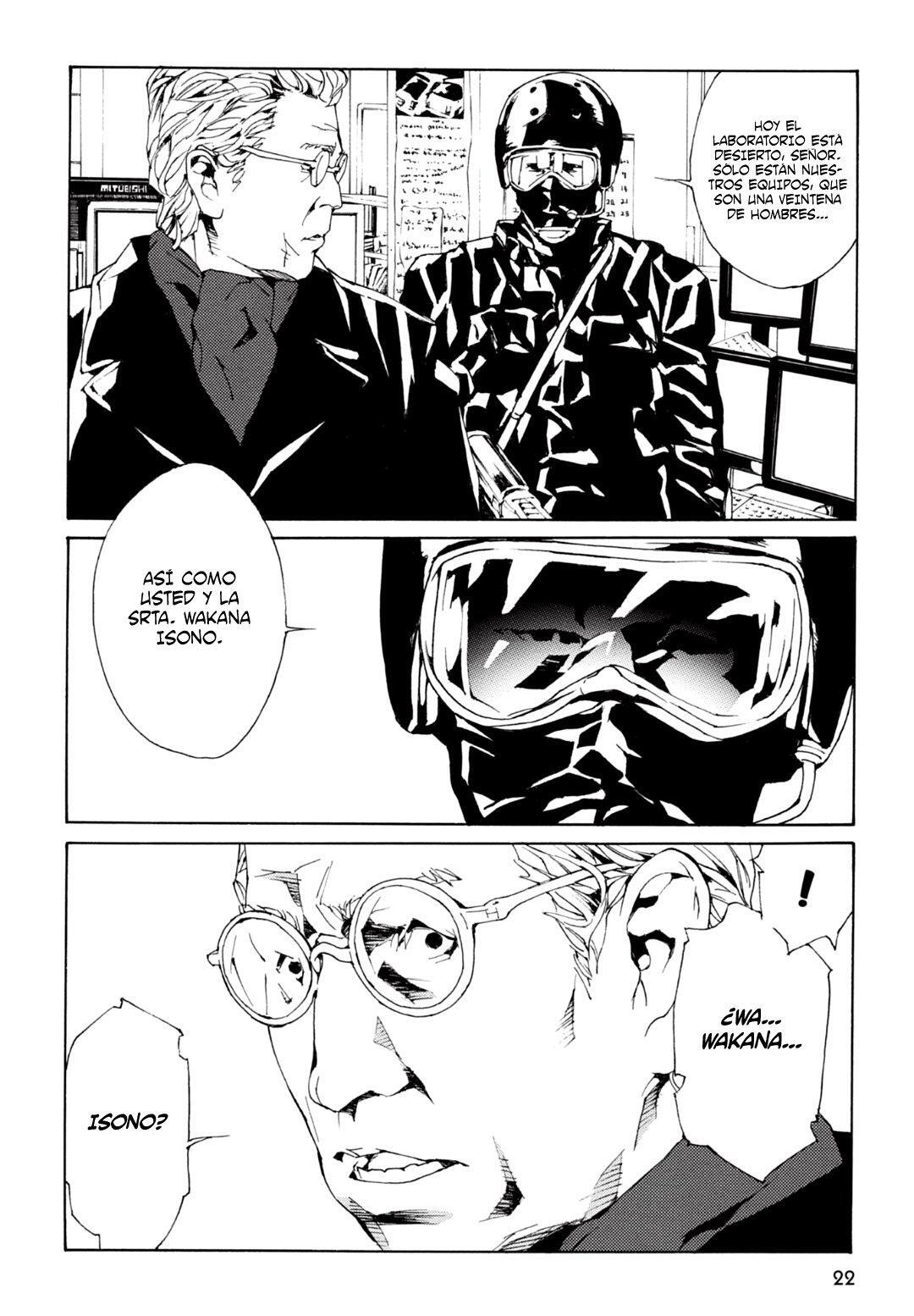 Capitulo 132 page 21