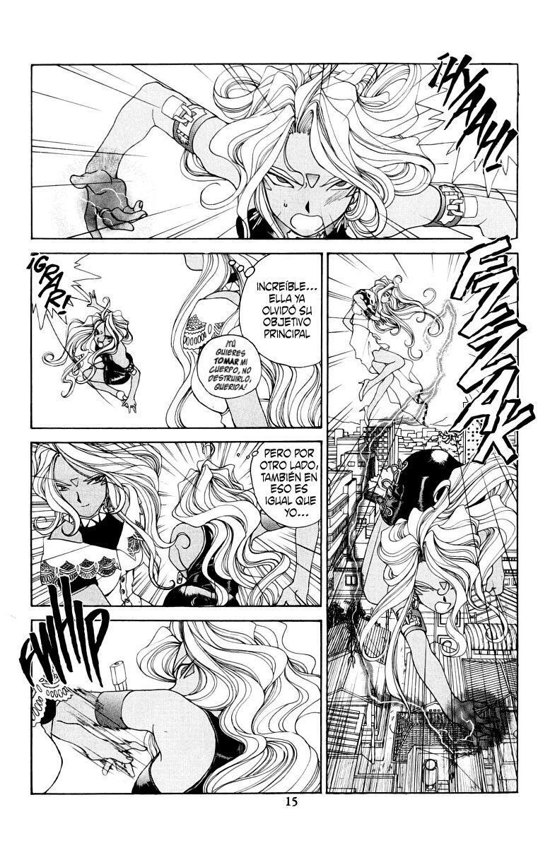 Capitulo 64 page 15