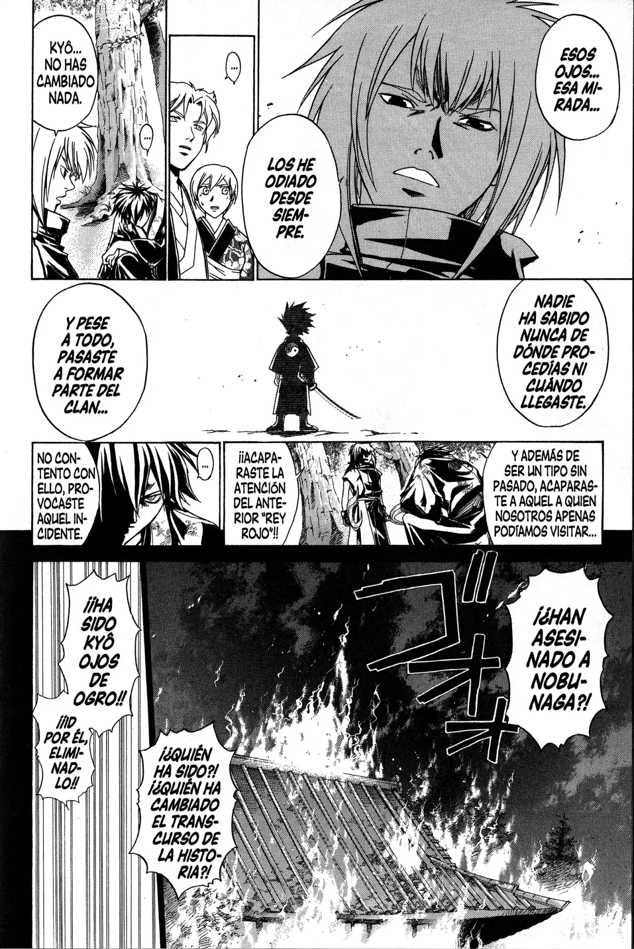 Capitulo 91 page 21