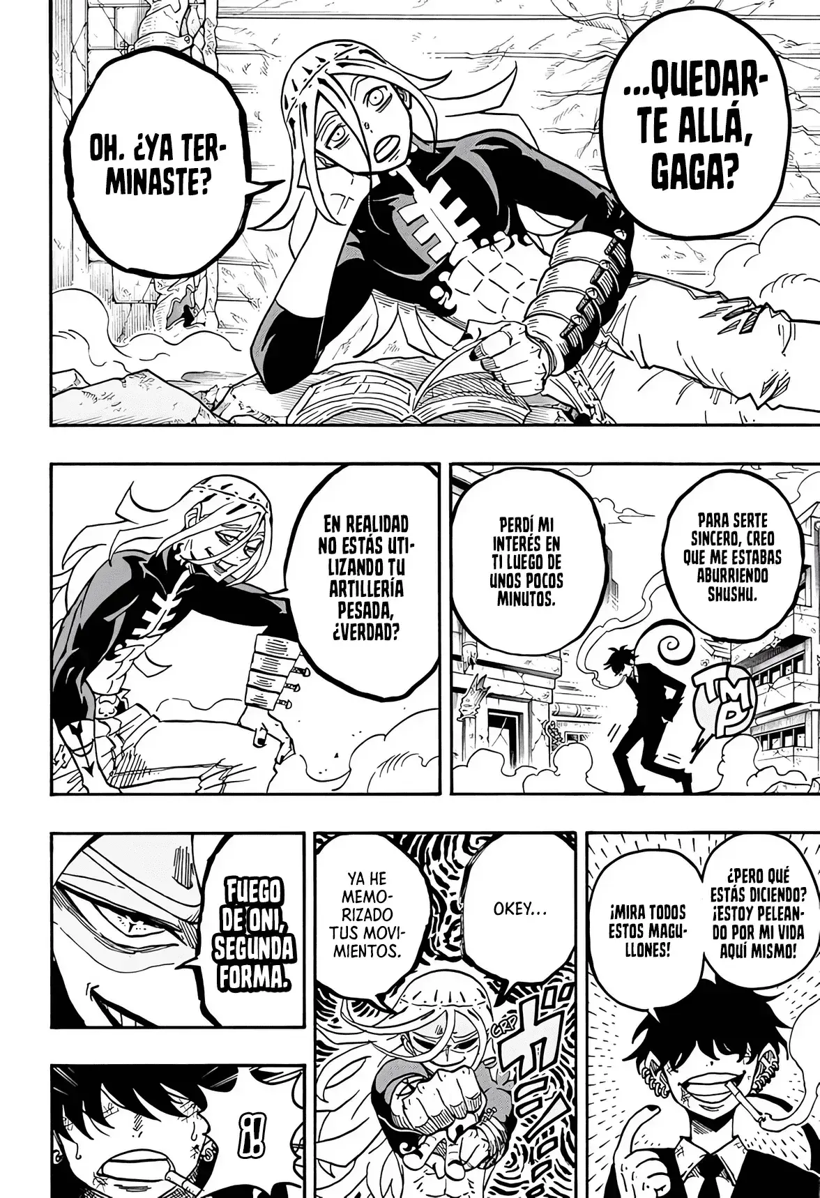 Capitulo 75 page 13
