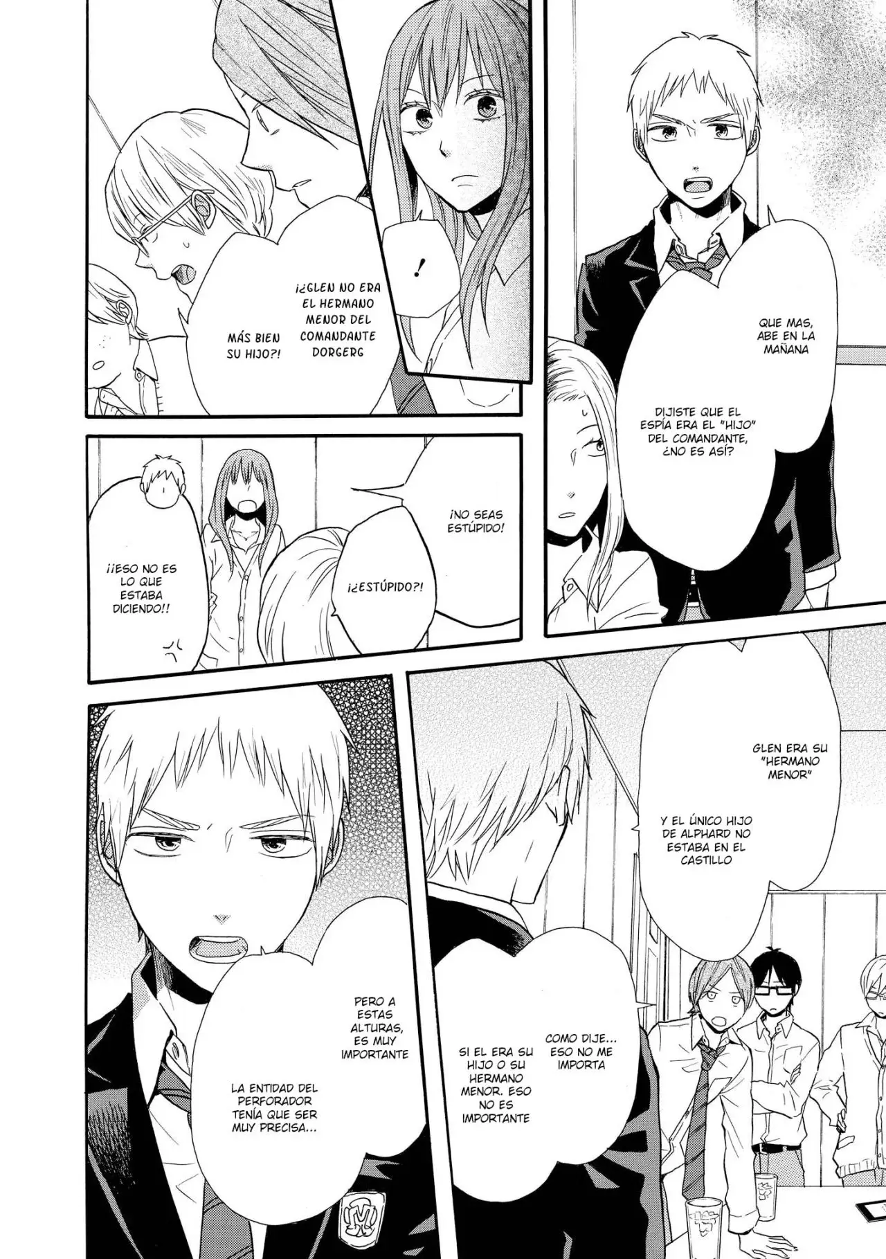 Capitulo 50 page 17