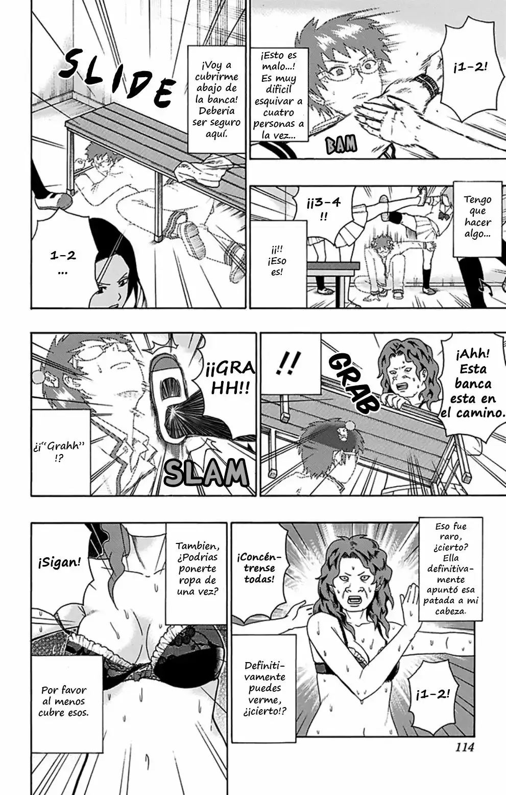 Capitulo 102 page 12