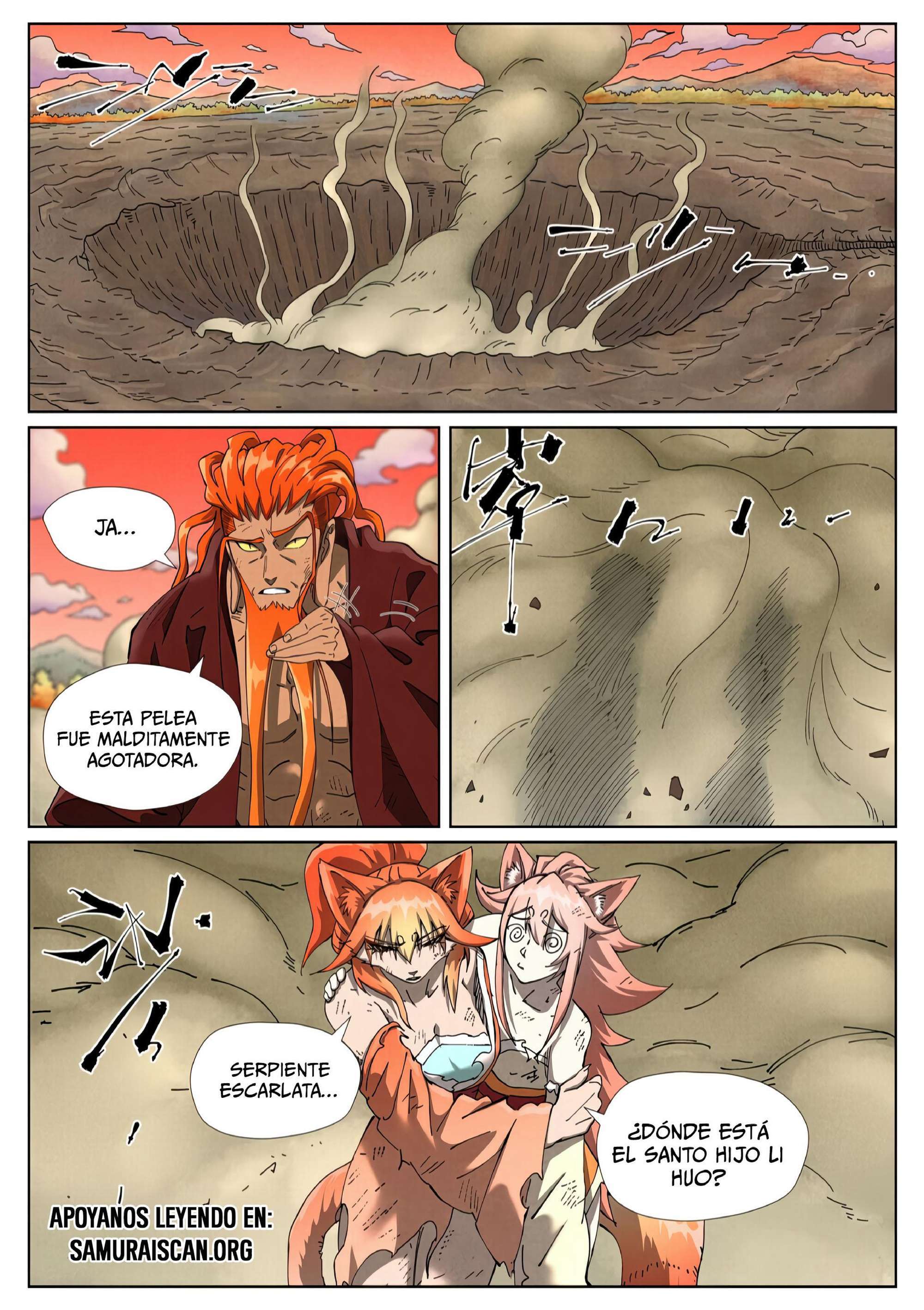 Capitulo 498.5 page 4