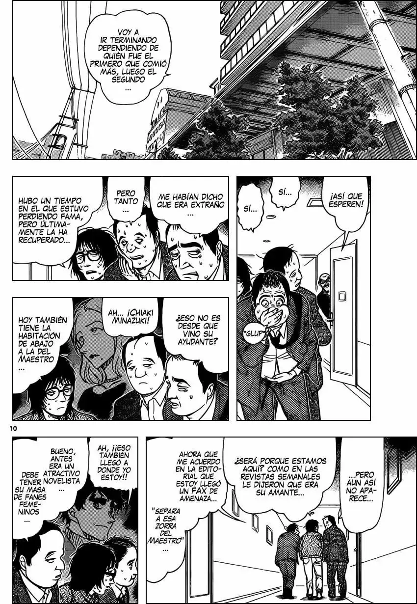 Capitulo 876 page 11