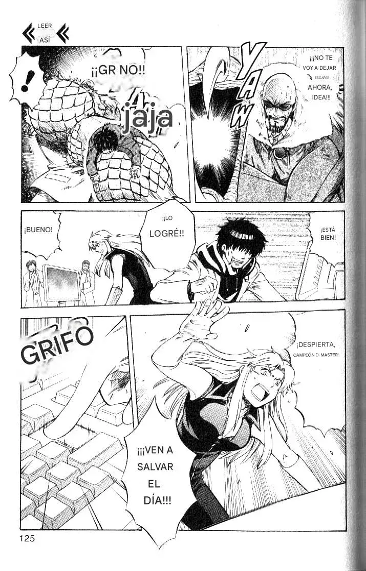 Capitulo 51 page 33