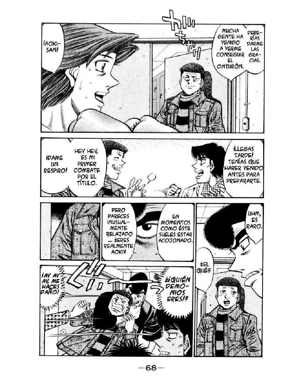 Capitulo 446 page 5