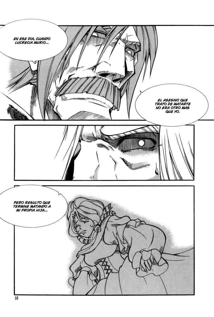 Capitulo 87 page 17