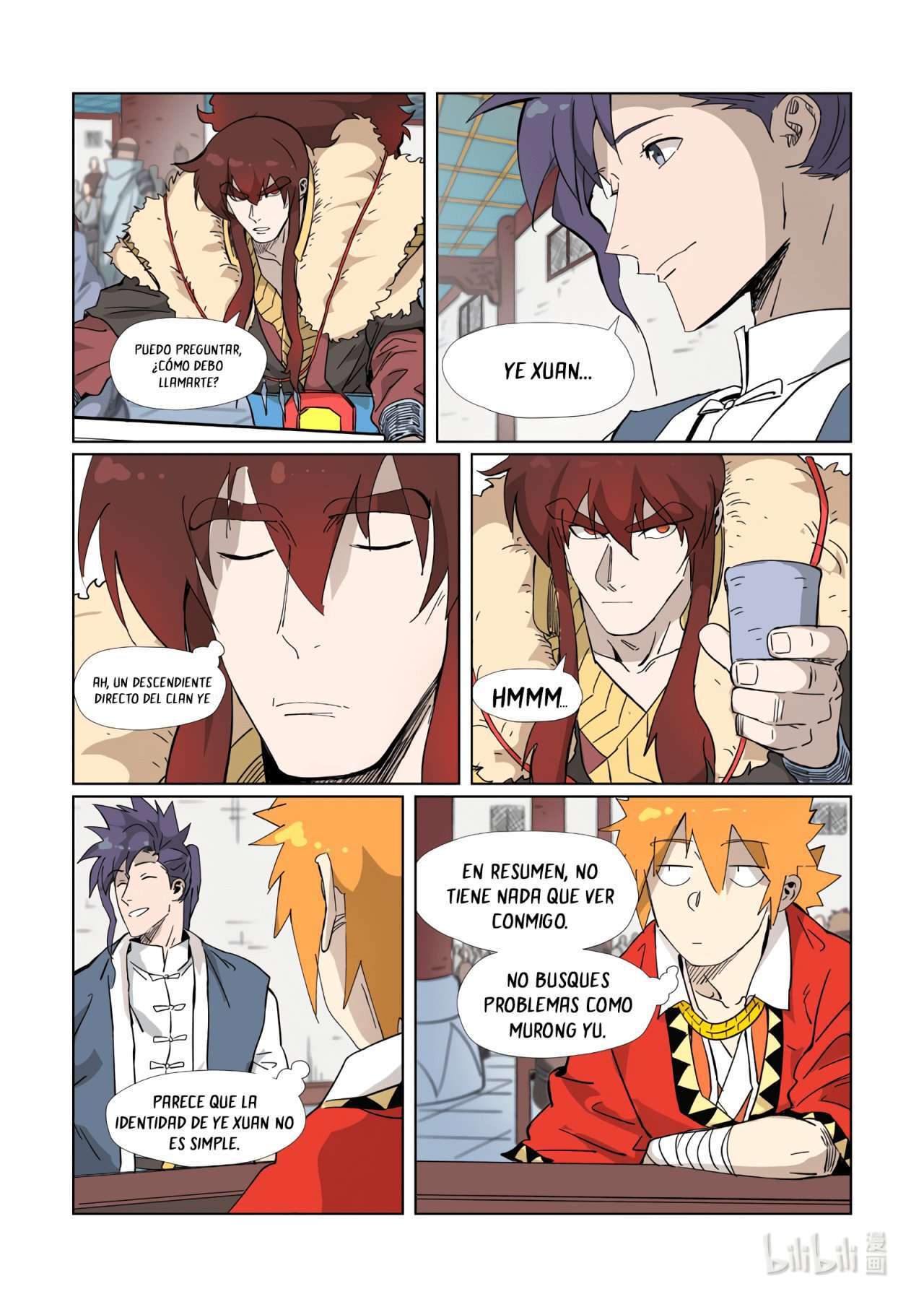Capitulo 335 page 10