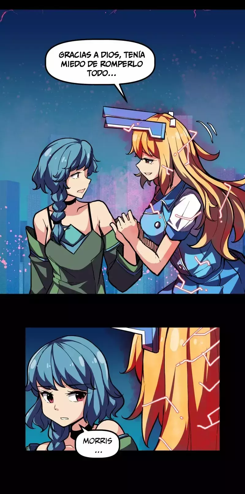 Capitulo 52 page 10