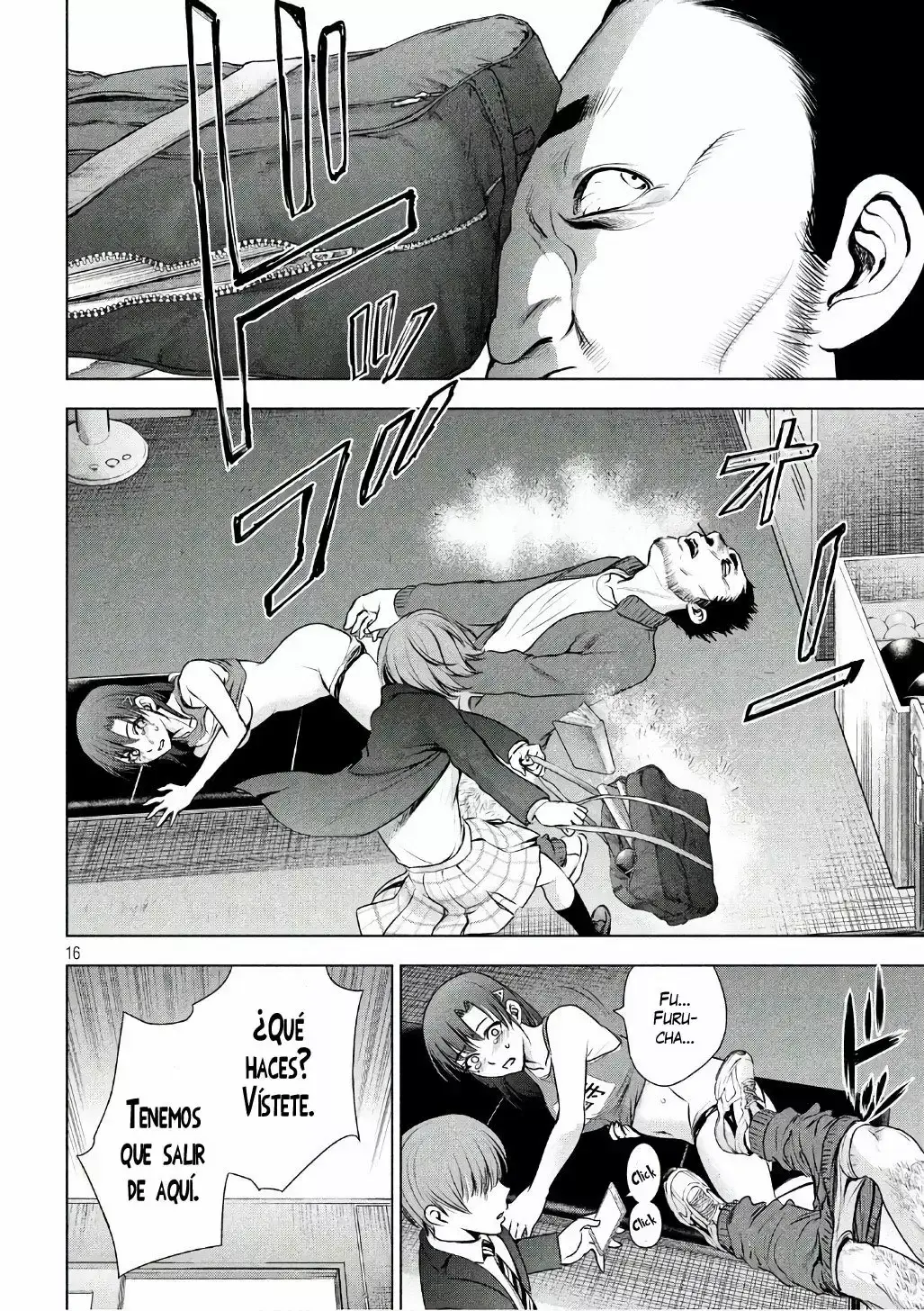 Capitulo 52 page 22