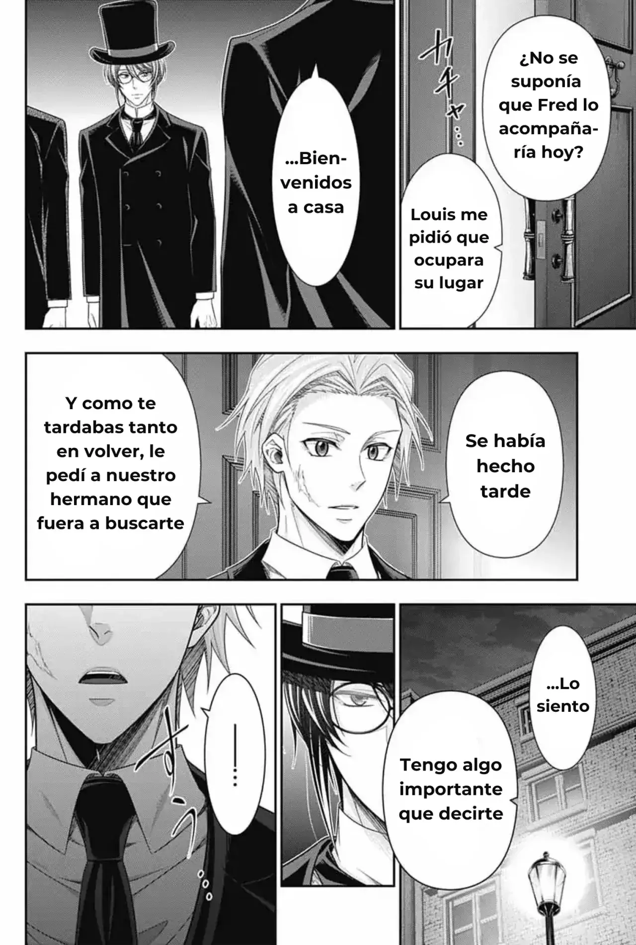 Capitulo 91 page 35