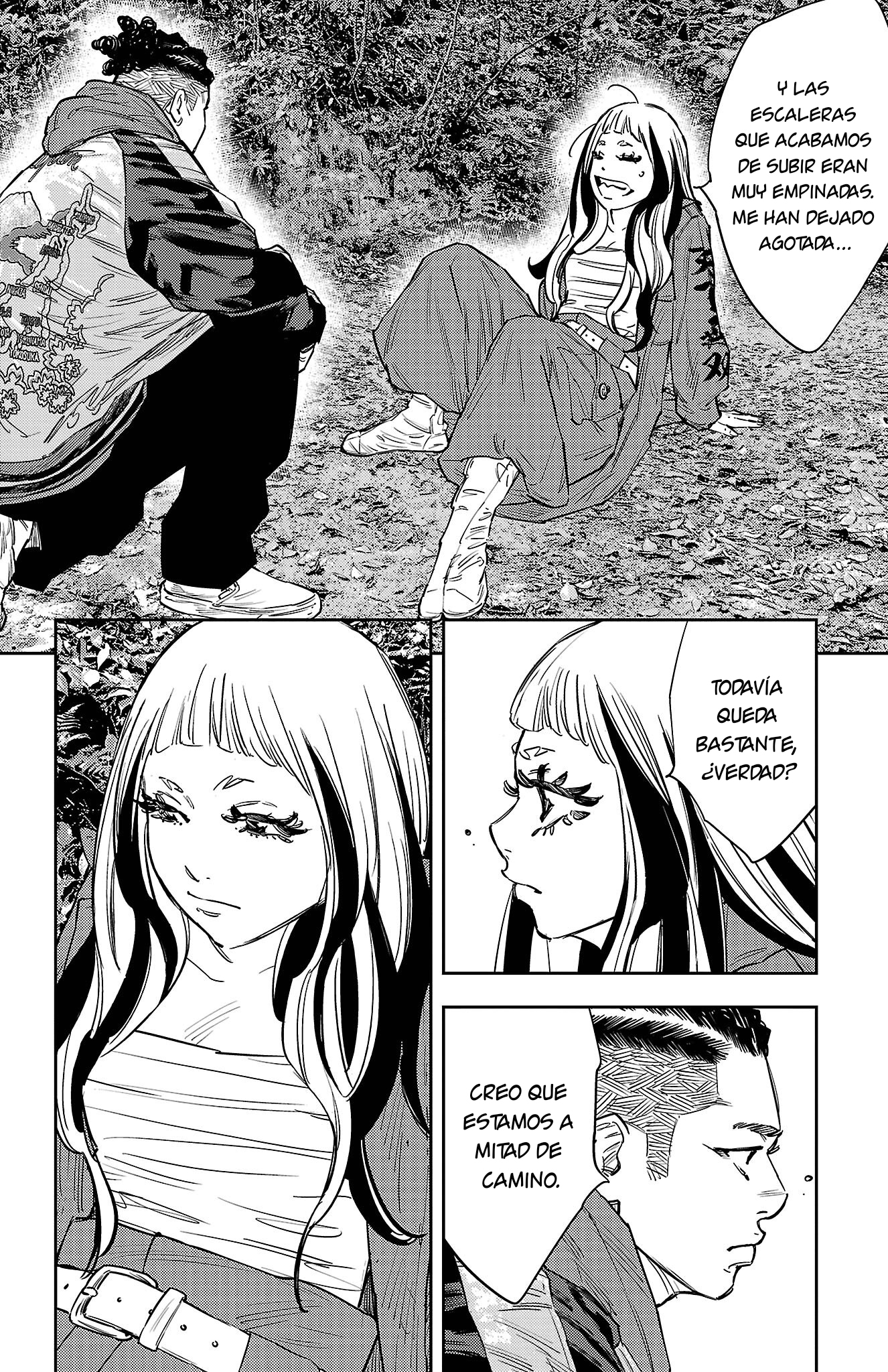 Capitulo 141 page 18