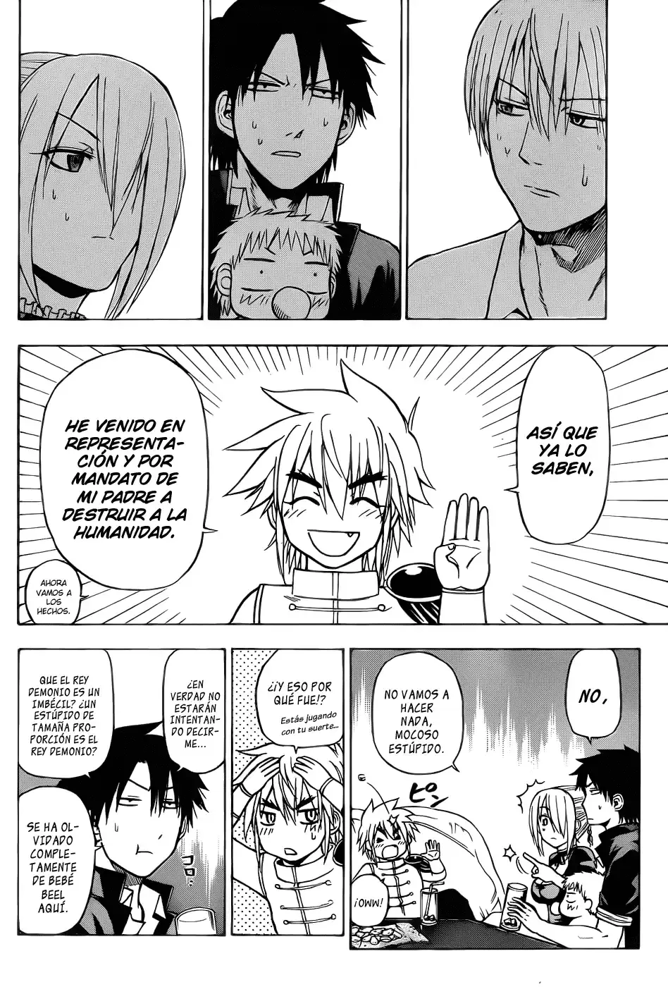 Capitulo 82 page 5