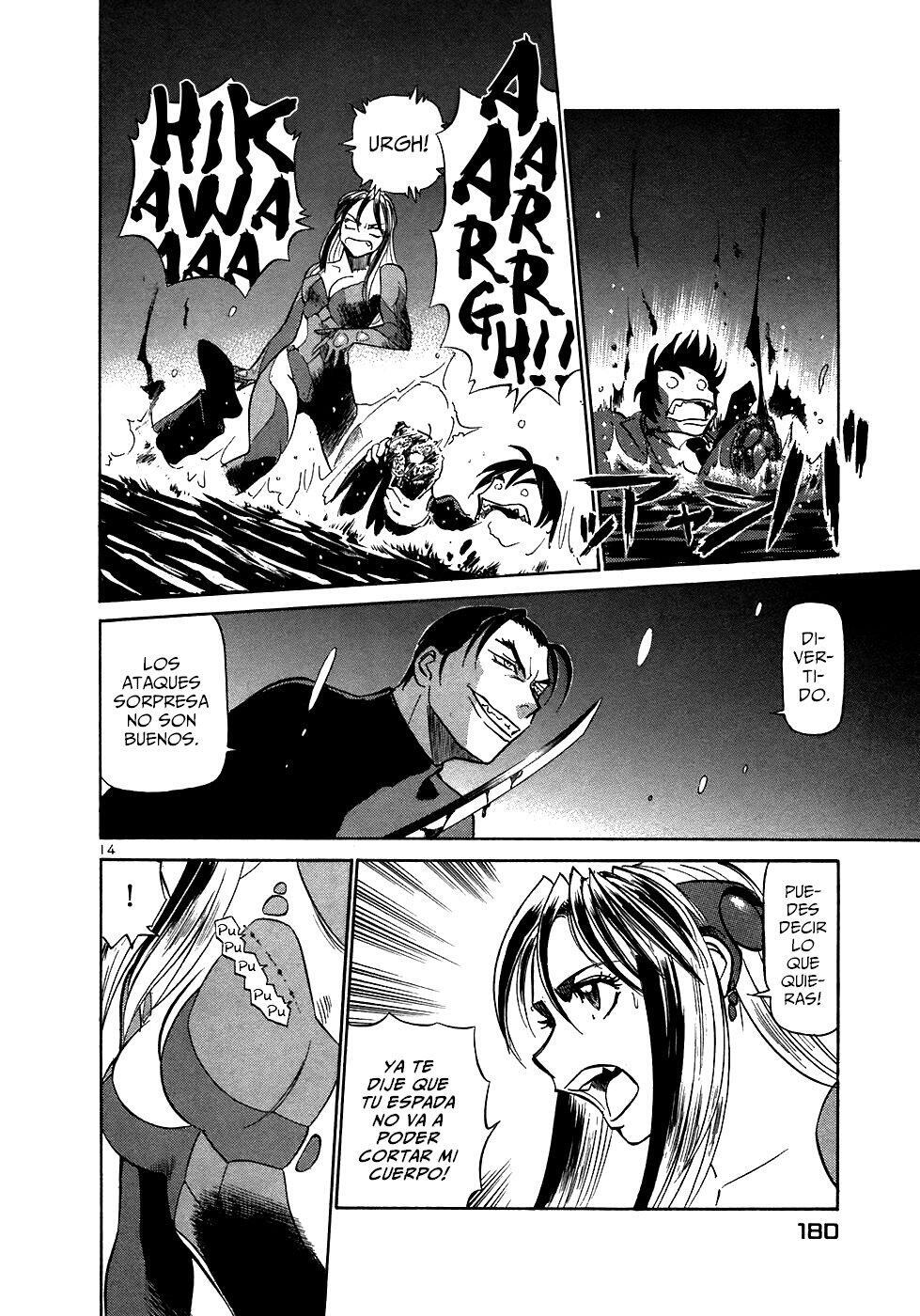 Capitulo 163 page 15