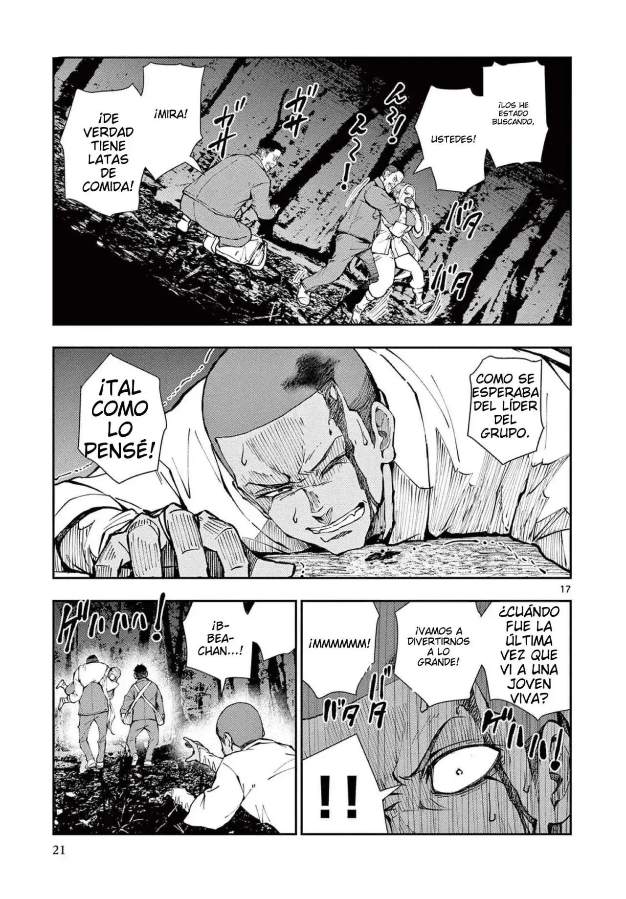 Capitulo 39 page 20