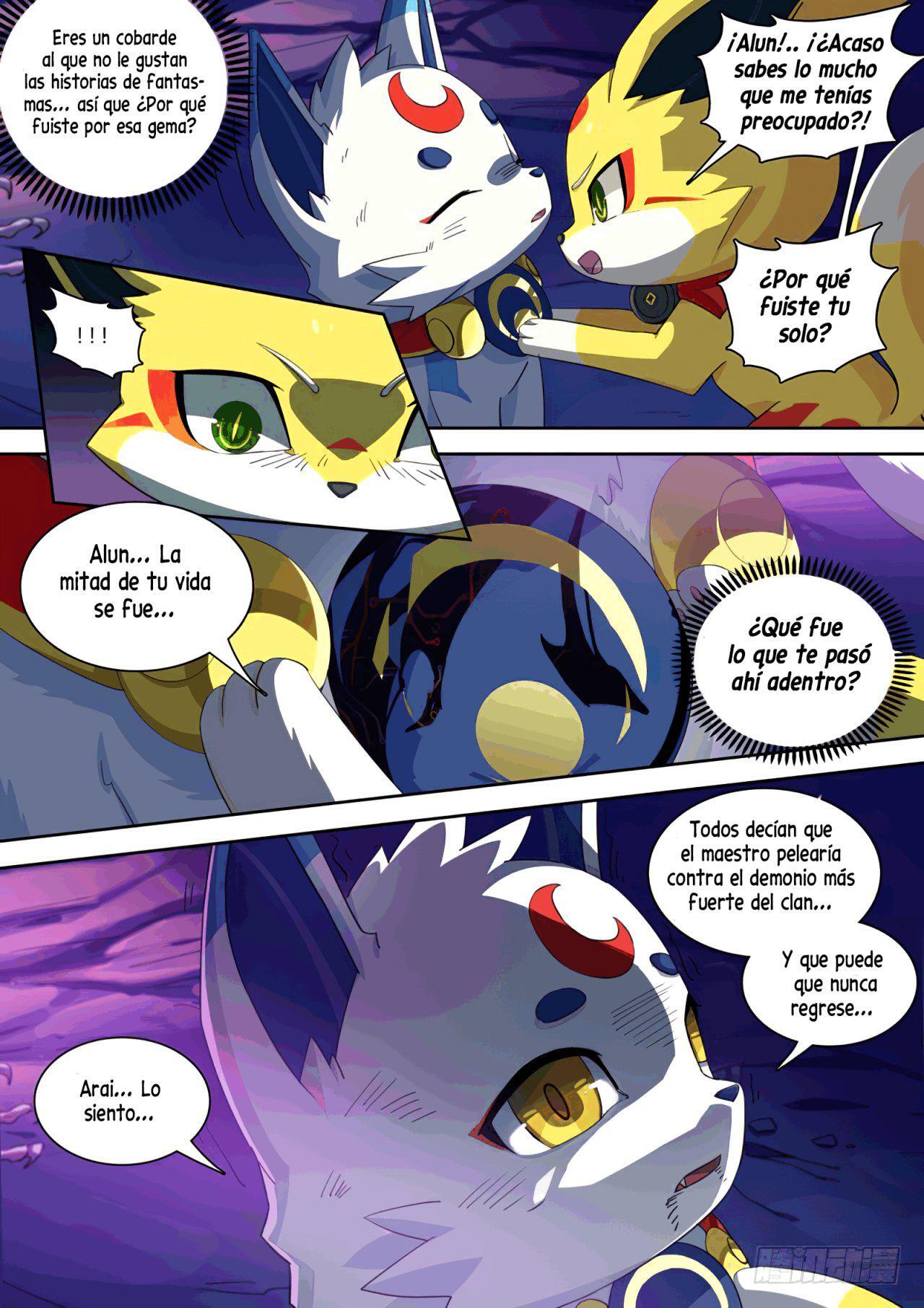 Capitulo 89 page 12