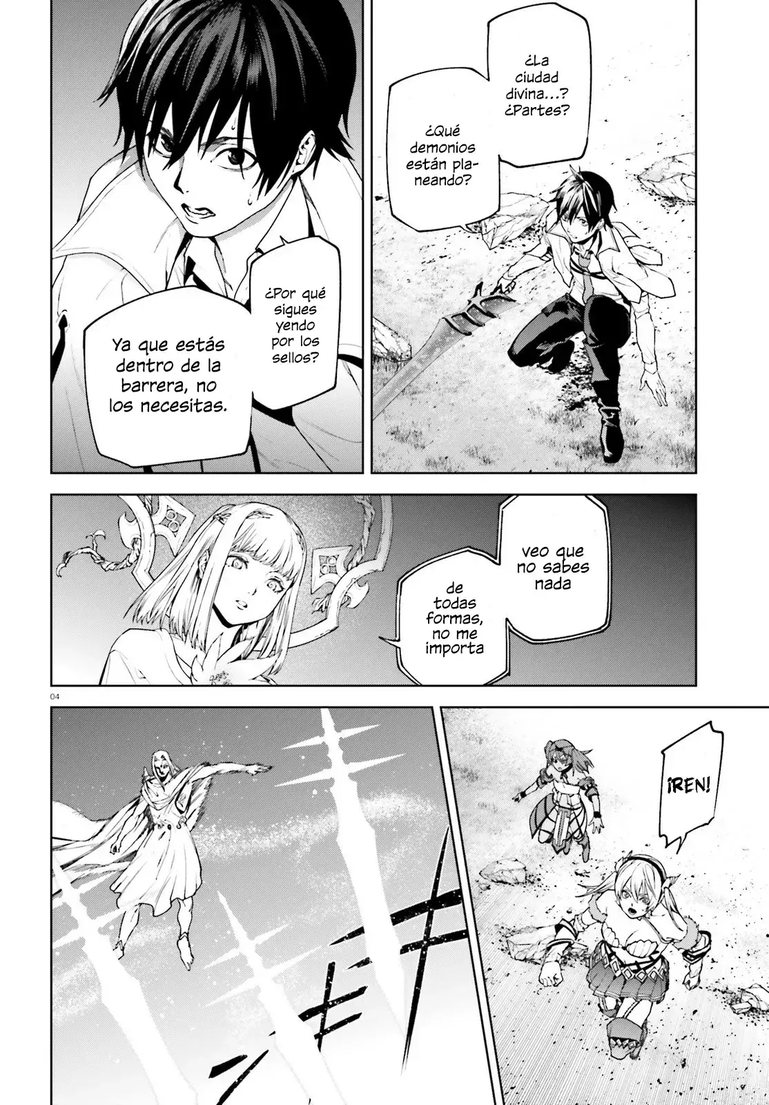 Capitulo 62 page 5