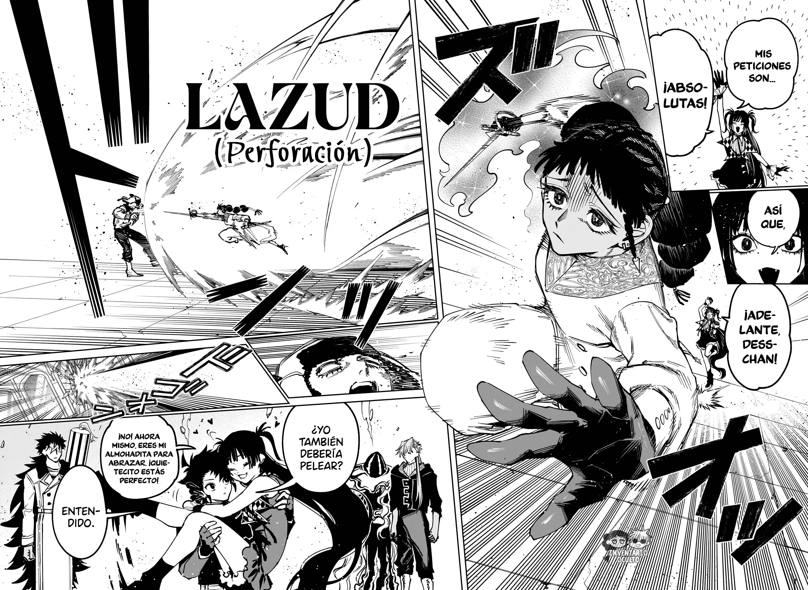 Capitulo 85 page 4
