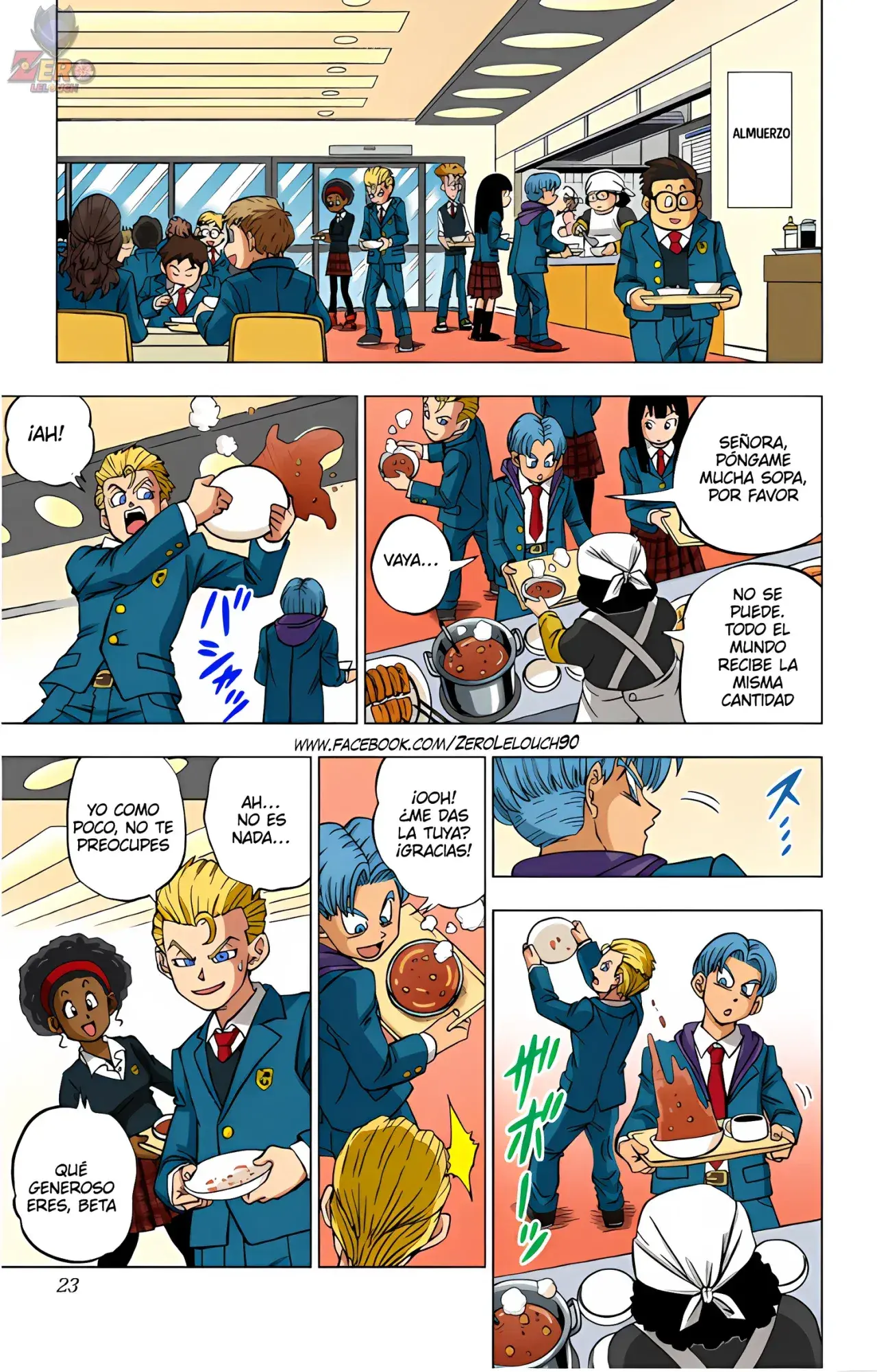 Capitulo 89 page 22