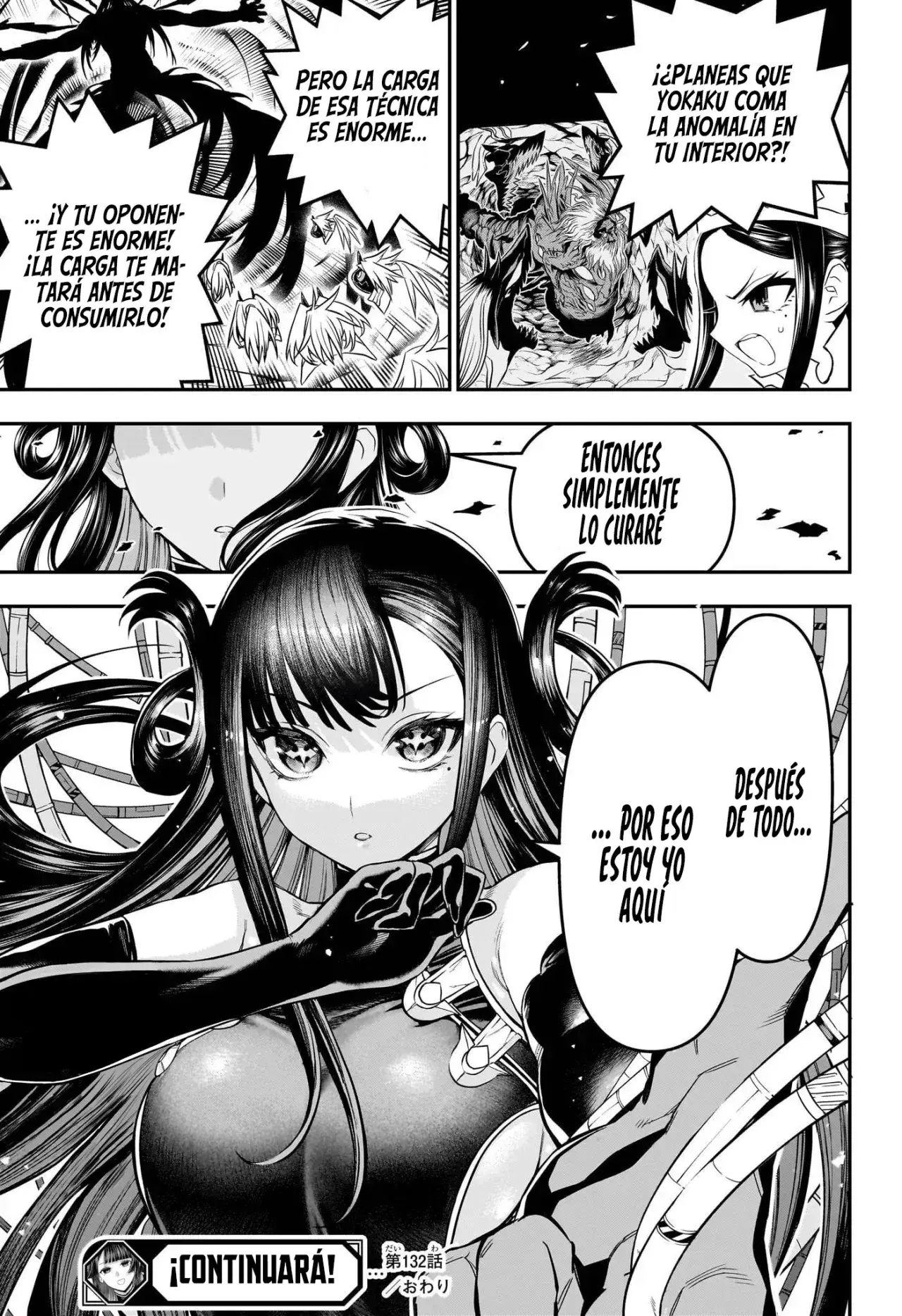 Capitulo 132 page 21