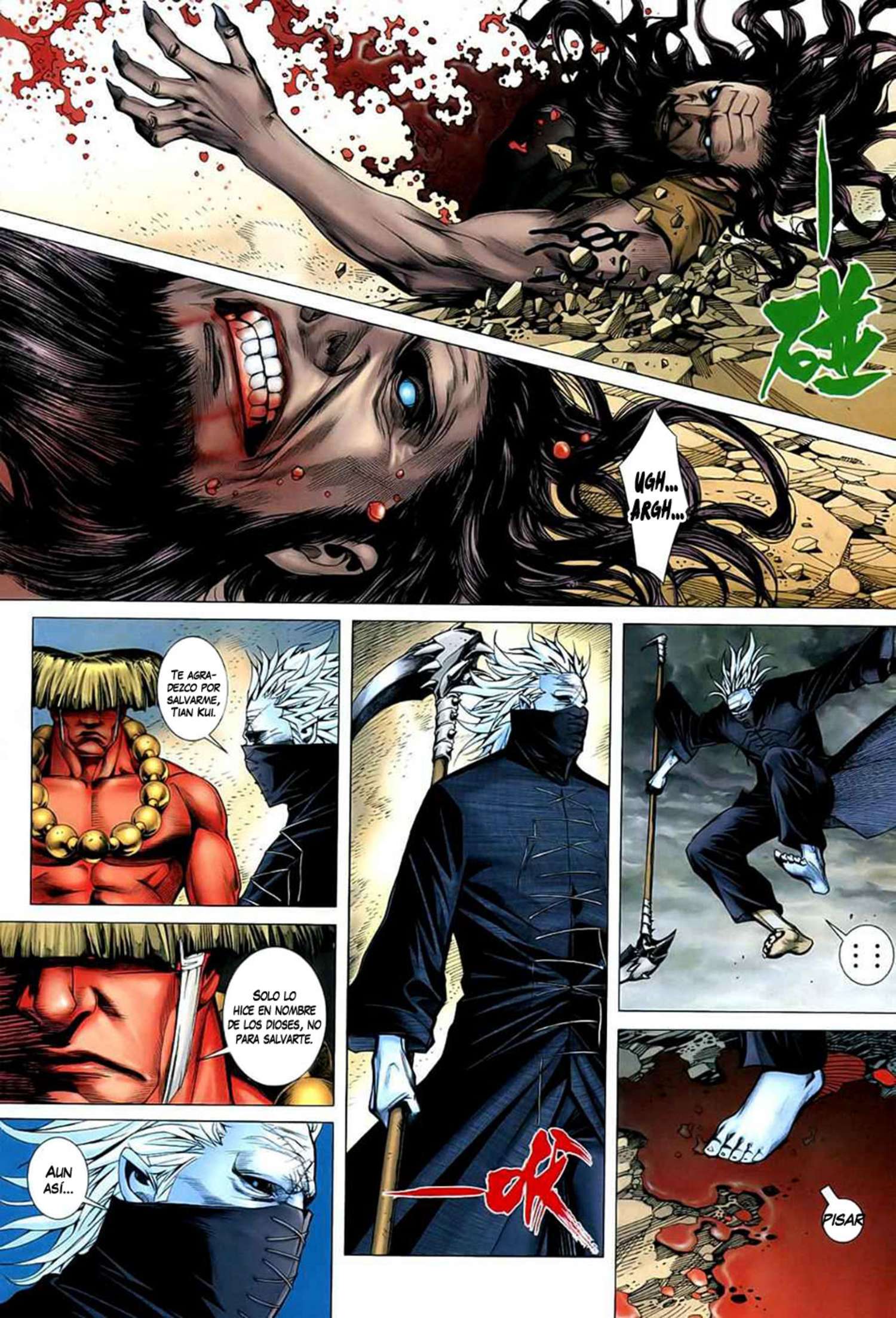 Capitulo 26 page 22