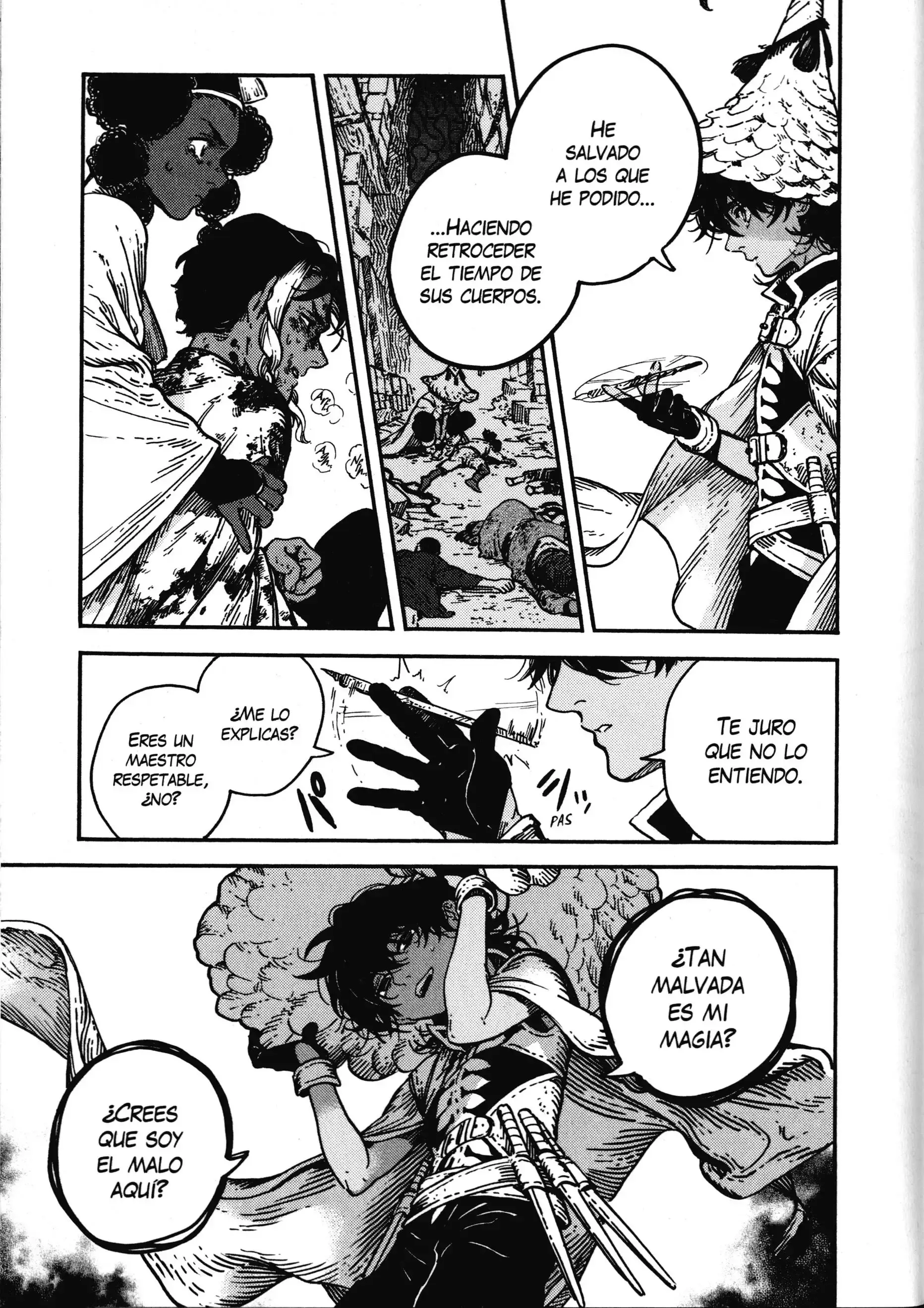 Capitulo 71 page 18