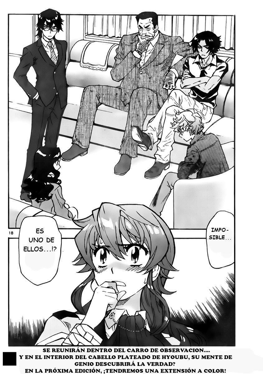 Capitulo 431 page 18