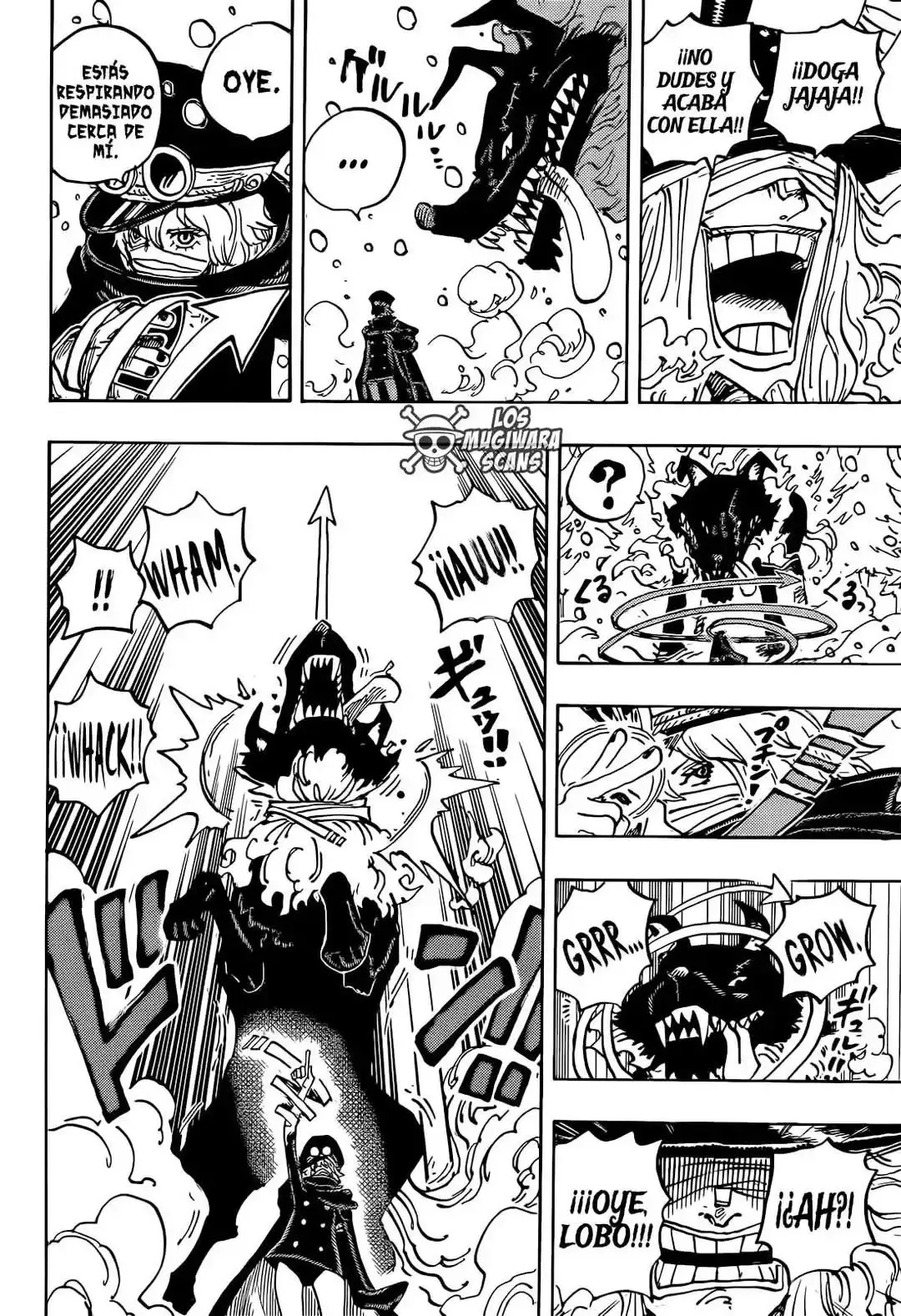 Capitulo 1136 page 15