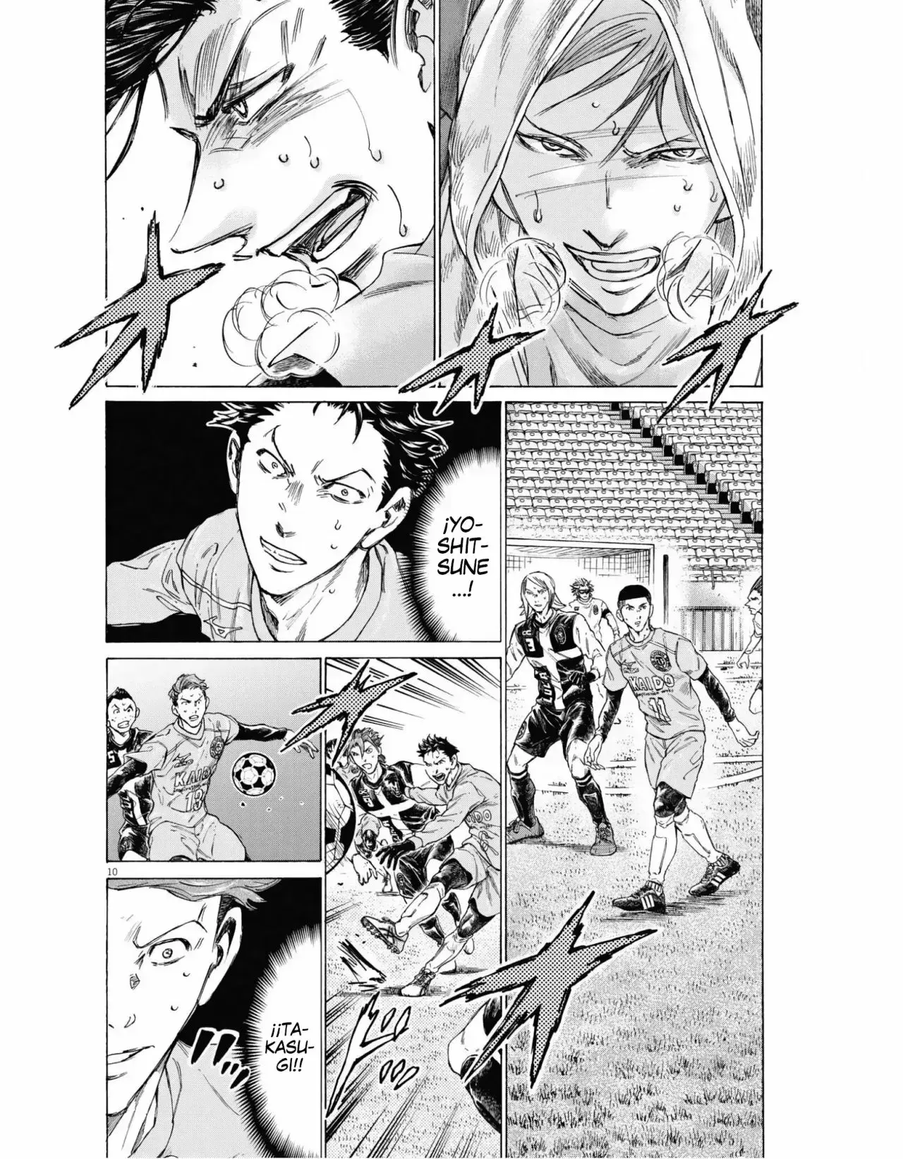 Capitulo 308 page 11
