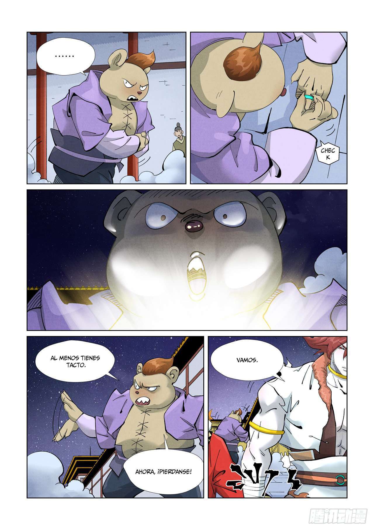 Capitulo 408.5 page 4