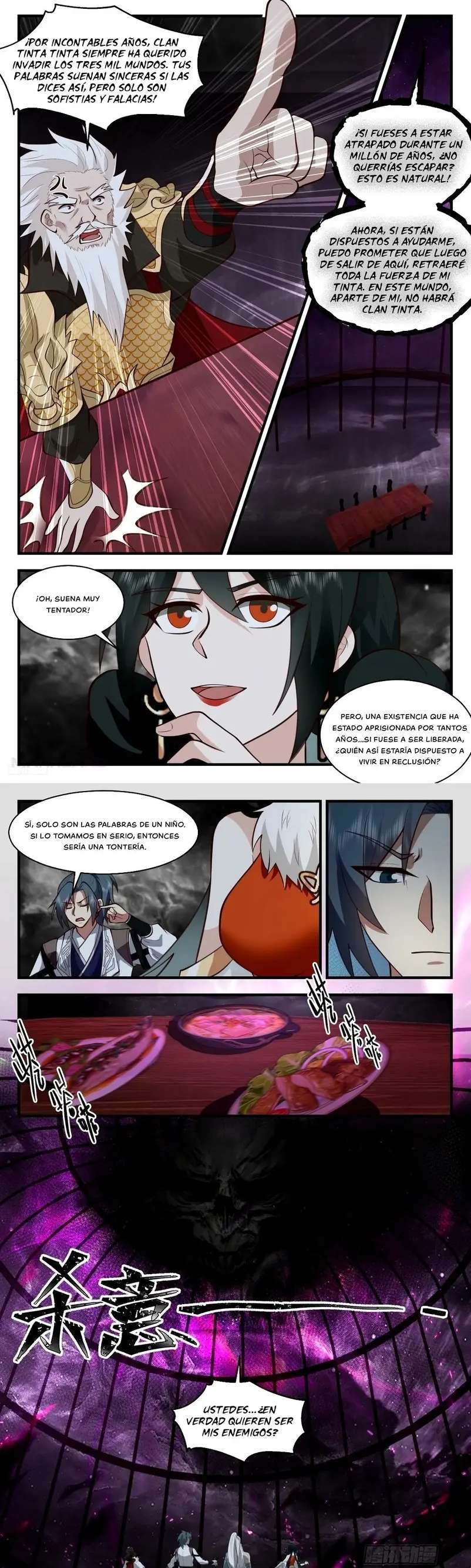 Capitulo 3270 page 6