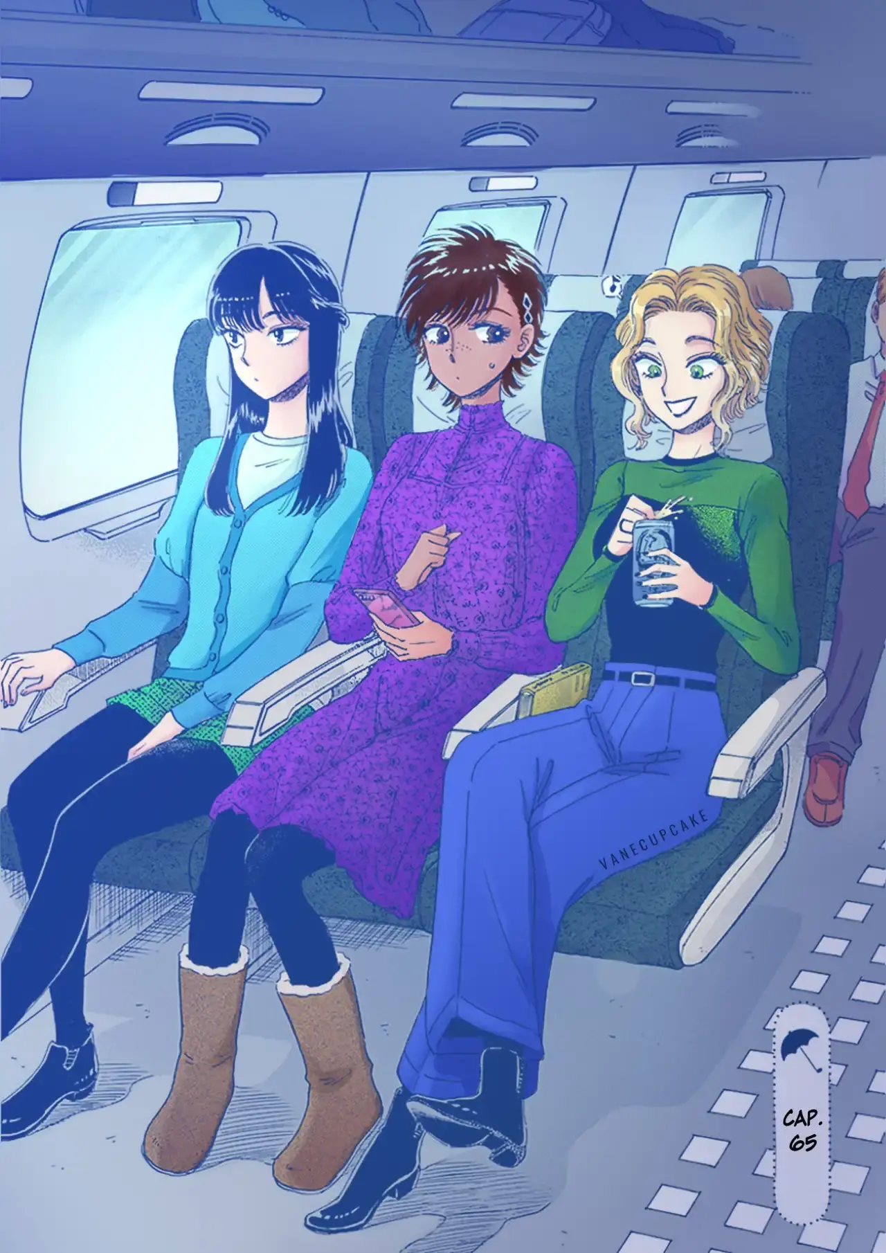 Capitulo 65 page 8