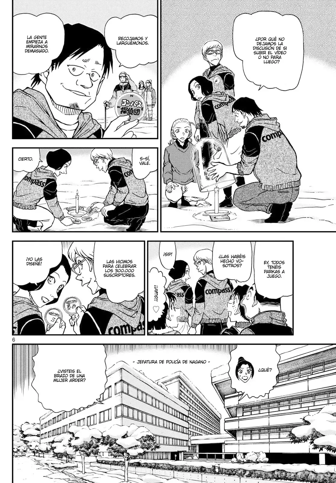 Capitulo 1138 page 6