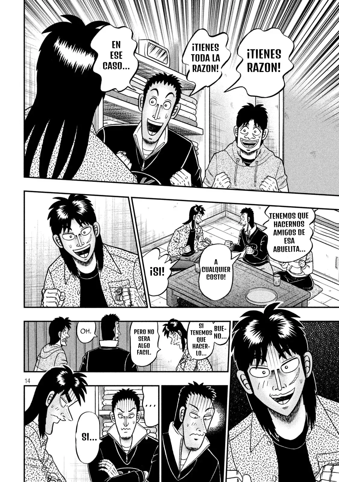 Capitulo 202 page 14