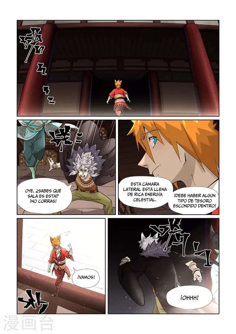 Capitulo 391.5 page 4