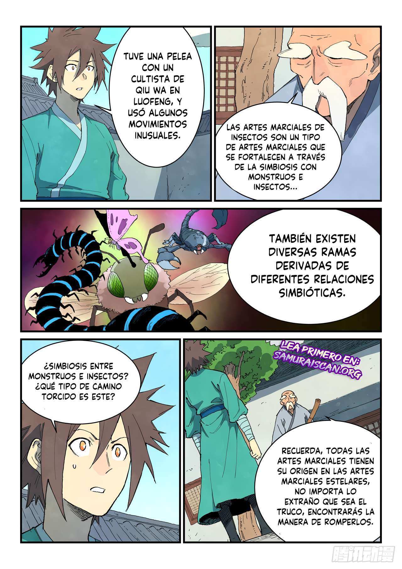 Capitulo 745 page 10