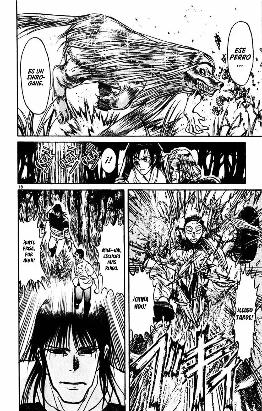 Capitulo 148 page 18