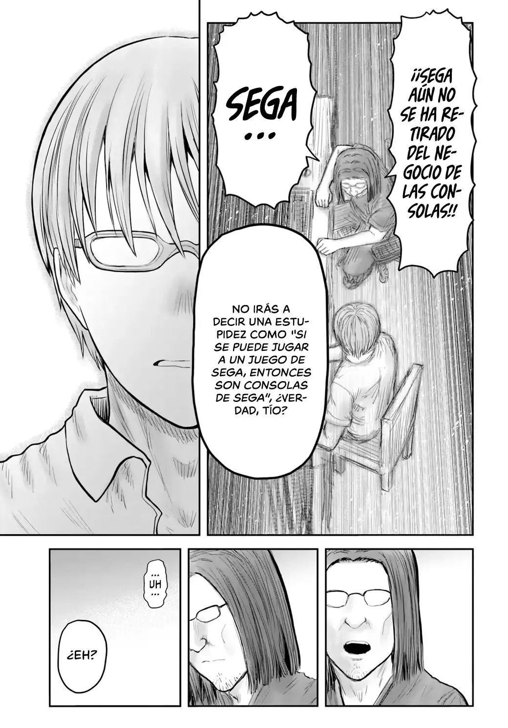 Capitulo 50 page 20