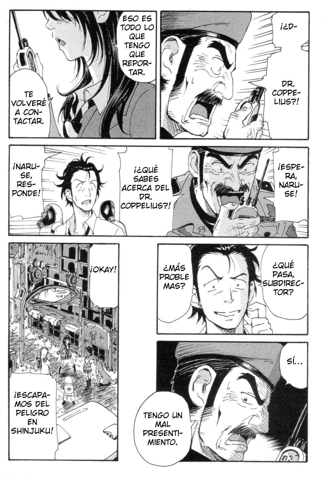Capitulo 97 page 18