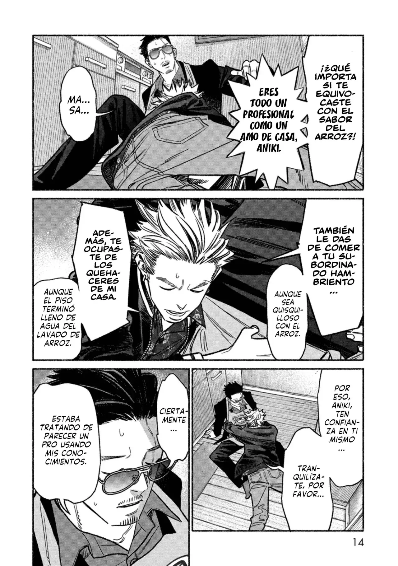 Capitulo 136 page 16