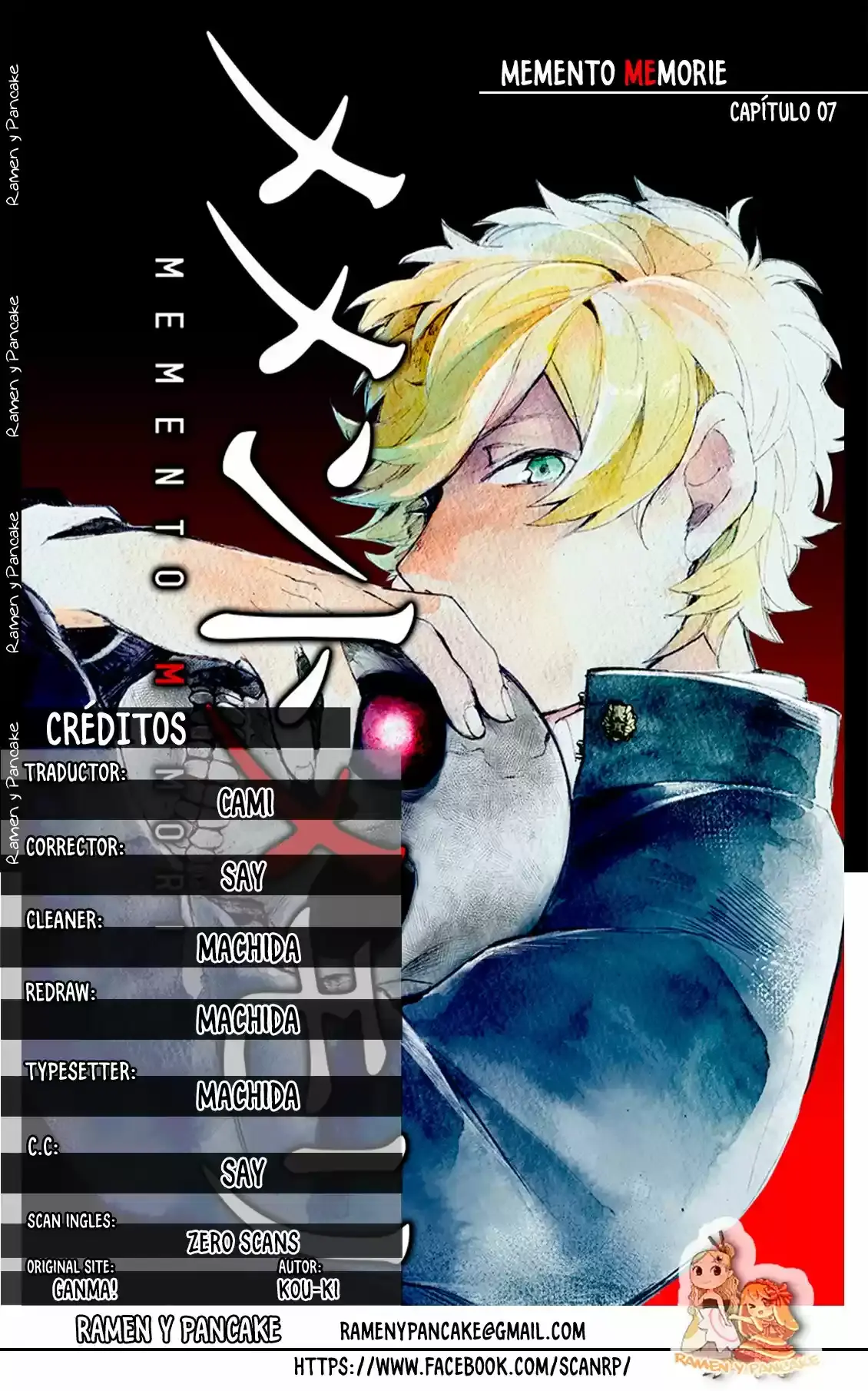 Capitulo 7 page 1