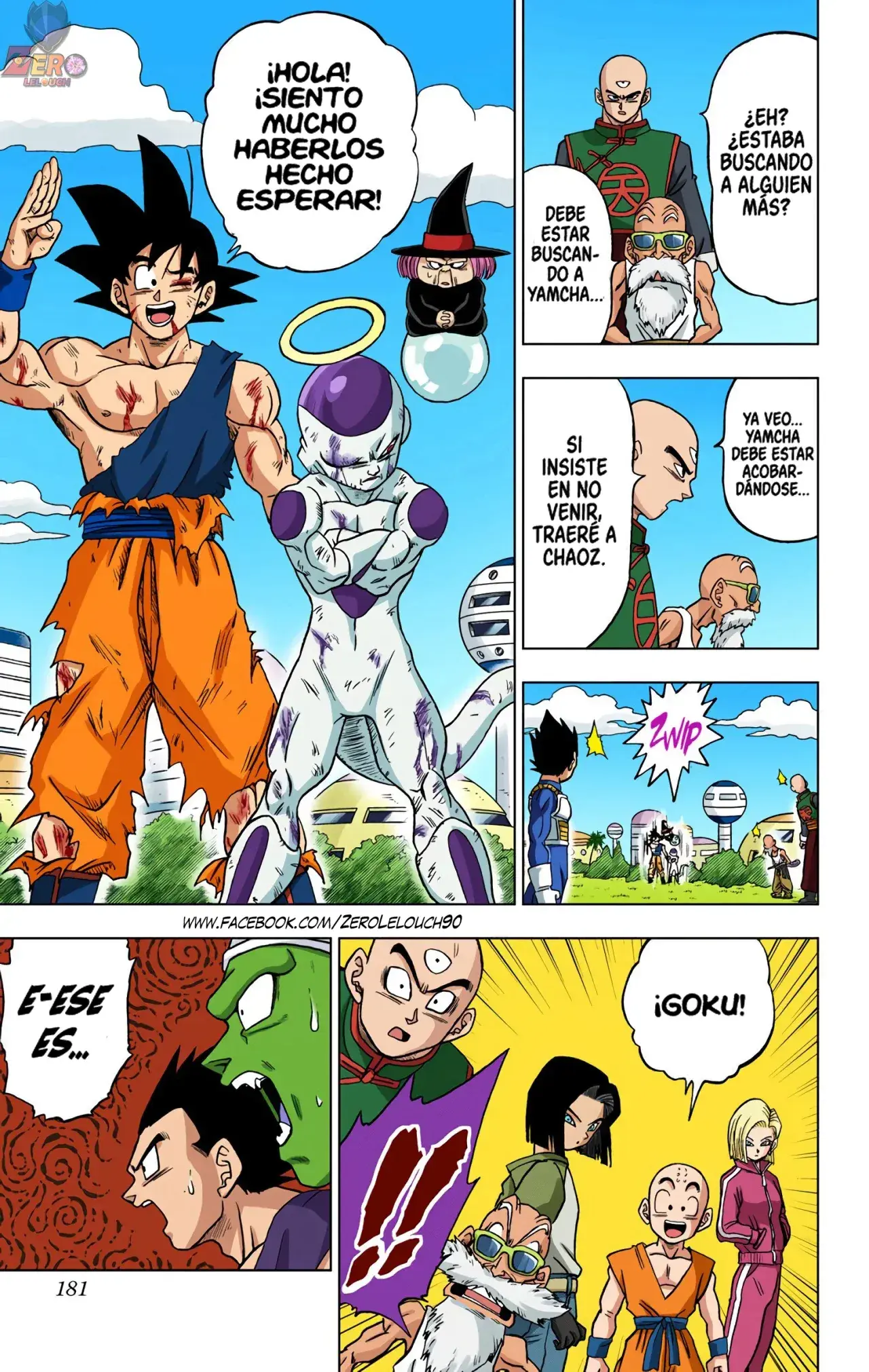 Capitulo 32 page 37
