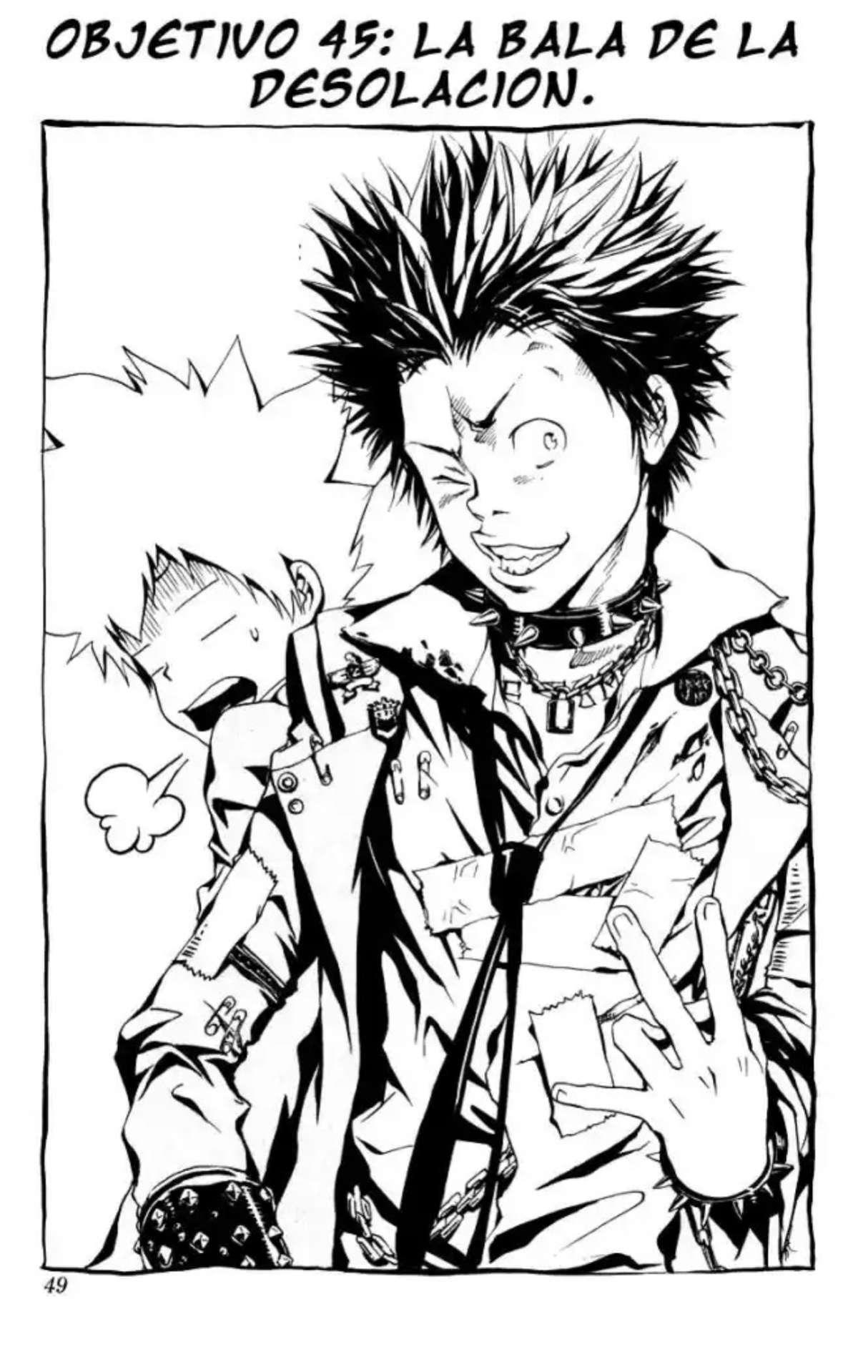 Capitulo 45 page 3