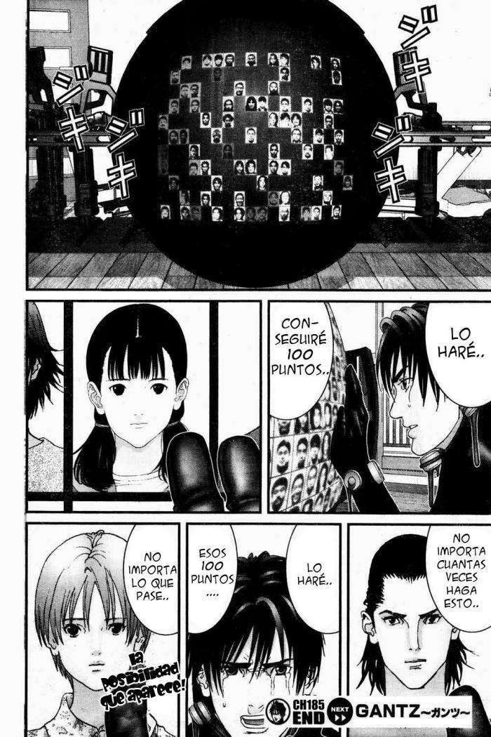 Capitulo 185 page 18